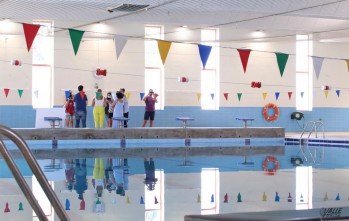 Petrer reabre la piscina cubierta de San Fernando con medidas de seguridad 