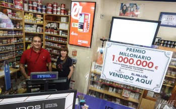 Cae en Petrer "El Mill&oacute;n" de los Euromillones