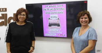 La ciudad celebrar&aacute; el D&iacute;a de las Escritoras