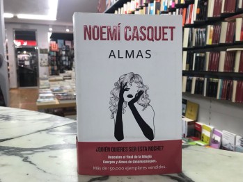 "Almas" de Noem&iacute; Casquet