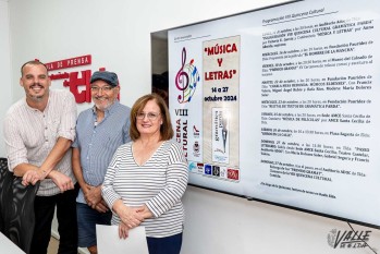 Gram&aacute;tica Parda presenta su octava Quincena cultural