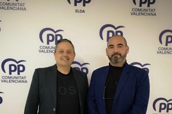 El presidente de la Federaci&oacute;n Nacional de Boxeo, Felipe Mart&iacute;nez, ser&aacute; n&uacute;mero dos del PP