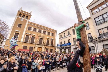 Juegos y tradici&oacute;n inician la esperada Media Fiesta