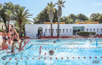 La Escuela de Verano Municipal vuelve a San Crisp&iacute;n