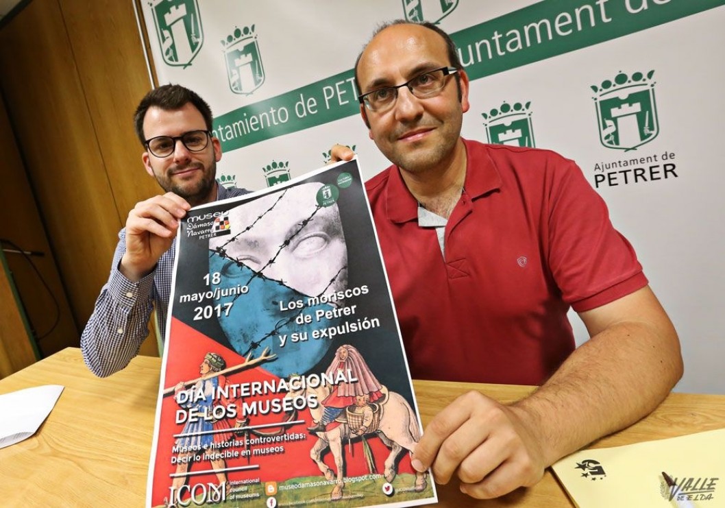 Petrer rememora la expulsión de los moriscos para celebrar el Día Internacional de los Museos Petrer rememora la expulsión de los moriscos para celebrar el Día Internacional de los Museos