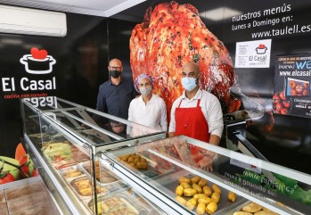 El Casal lleva su cocina tradicional a casa