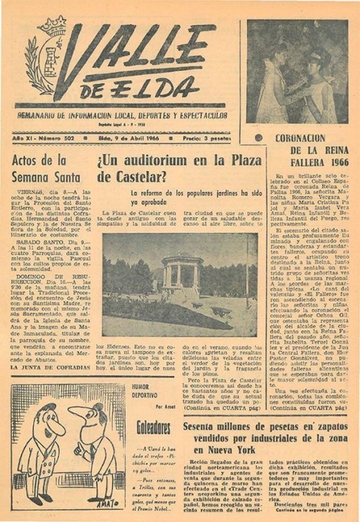 N&uacute;mero 0502<span>9 de abril de 1966</span>