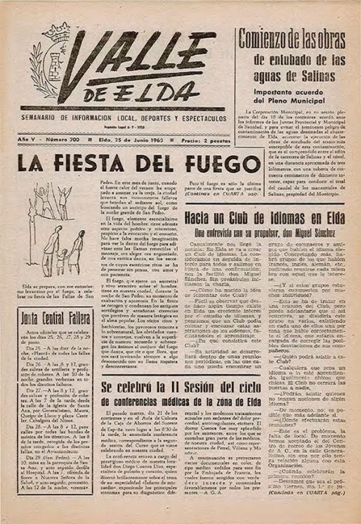 N&uacute;mero 0200<span>25 de junio de 1960</span>