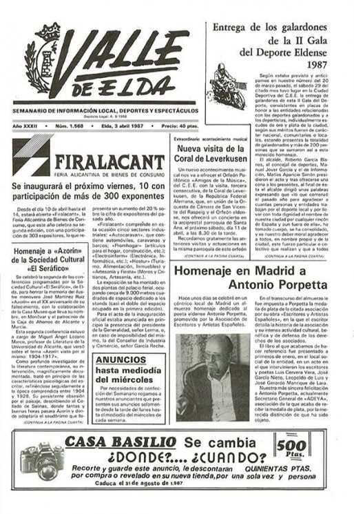 N&uacute;mero 1.568<span>3 de abril de 1987</span>