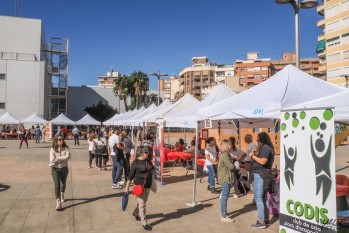 La Ficia acoge las Jornadas Comarcales del Voluntariado