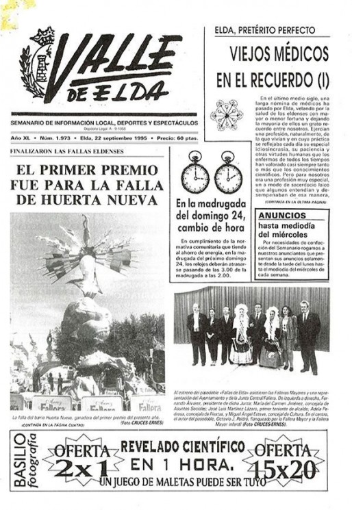 N&uacute;mero 1.973<span>22 de septiembre de 1995</span>
