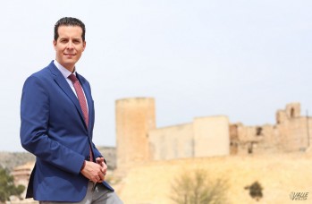 Rub&eacute;n Alfaro liderar&aacute; la lista del PSOE para revalidar la alcald&iacute;a en 2019