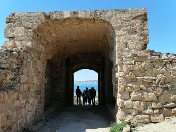 Saliendo del t&uacute;nel