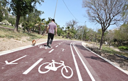 Afirman que el Ayuntamiento renuncia a fomentar el carril bici