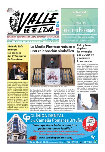 N&uacute;mero 3.079 - 15 de enero de 2021