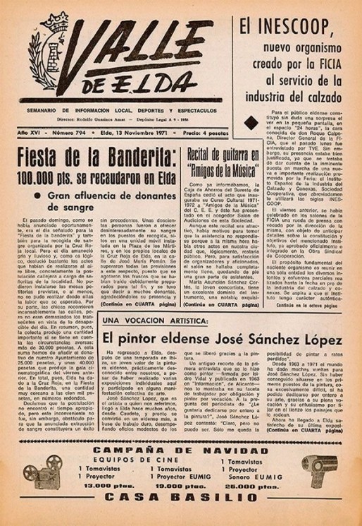 N&uacute;mero 0794<span>13 de noviembre de 1971</span>