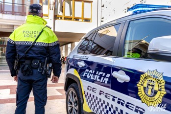 Localizan a un conductor que triplicaba la tasa de alcohol y se dio a la fuga tras un accidente