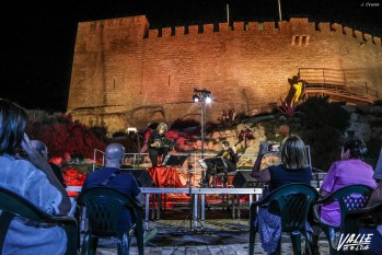 El Festival Internacional de Guitarra de Petrer concluye el s&aacute;bado