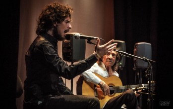El festival de guitarra de Petrer se despide a lo grande con Pepe Habichuela y Kiki Morante