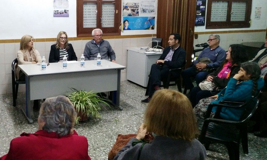 La parroquia de San Francisco recauda 4.140 euros para Asprodis con su campaña “Un día de sueldo” La parroquia de San Francisco recauda 4.140 euros para Asprodis con su campaña “Un día de sueldo”