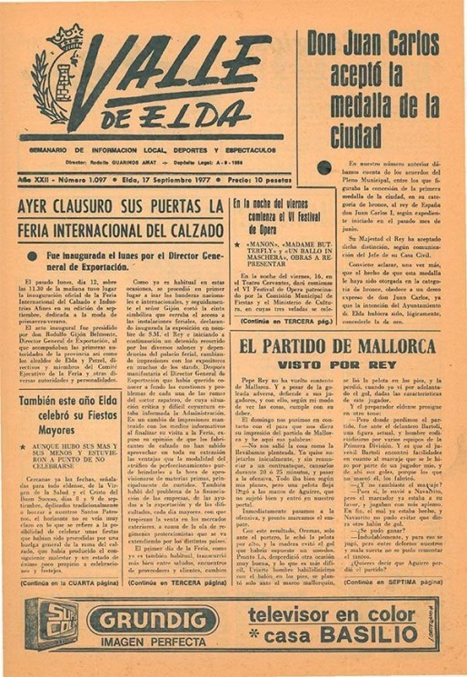 N&uacute;mero 1.097<span>17 de septiembre de 1977</span>