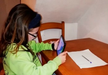 Alumnos y profesores se adaptan a dar clase con las nuevas tecnolog&iacute;as