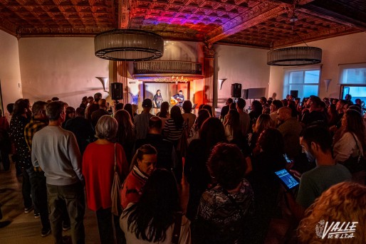 El Casino Eldense acogi&oacute; un concierto solidario por los afectados por la DANA