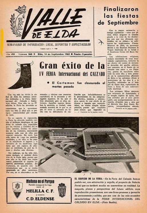N&uacute;mero 0368<span>14 de septiembre de 1963</span>