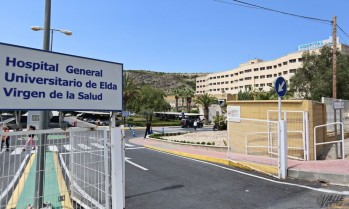 El Hospital instala una decena de respiradores y est&aacute; a la espera de recibir m&aacute;s