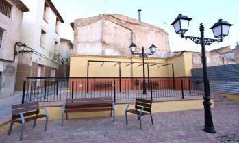 La Diputaci&oacute;n deja a Petrer sin la subvenci&oacute;n para la obra de la calle Las Almas, que se paraliza por el momento