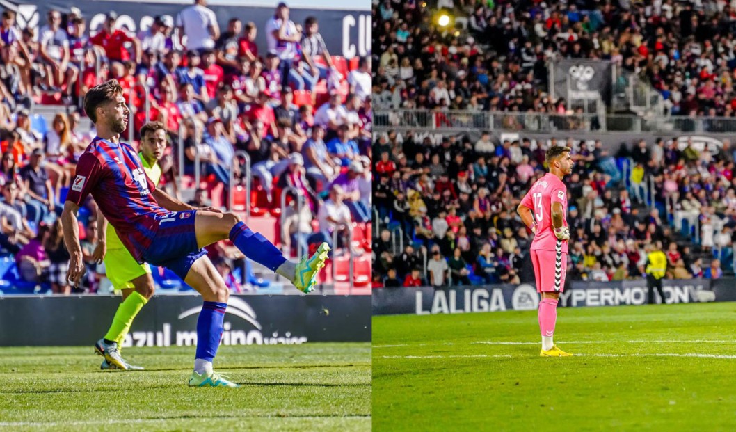 El Eldense rescinde los contratos de Miguel Marí y Andoni Zubiaurre El Eldense rescinde los contratos de Miguel Marí y Andoni Zubiaurre