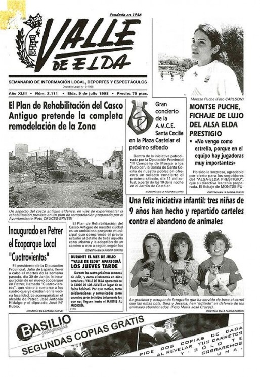N&uacute;mero 2.111<span>9 de julio de 1998</span>