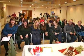 2&ordm; Premio Tenis Mejor Postre Navide&ntilde;o 2015