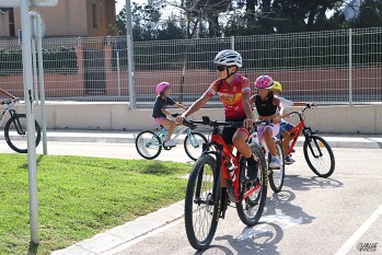 Gran acogida de las actividades por la Semana de la Movilidad