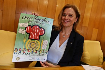 El Club Rotary celebra su 2&ordf; gala solidaria para recaudar fondos para cubrir las necesidades de los ni&ntilde;os de Elda