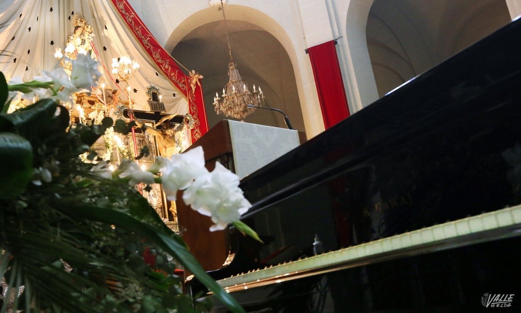 La Serenata a los Santos Patronos se dedicará a los fallecidos por Covid-19 La Serenata a los Santos Patronos se dedicará a los fallecidos por Covid-19