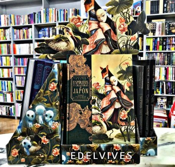 "Esp&iacute;ritus y criaturas de Jap&oacute;n" de Lafcadio Hearn 