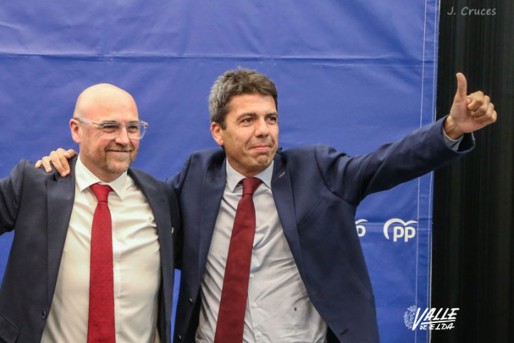 El petrerense Paco Ponce es el nuevo secretario auton&oacute;mico de Sanidad de la Comunidad Valenciana