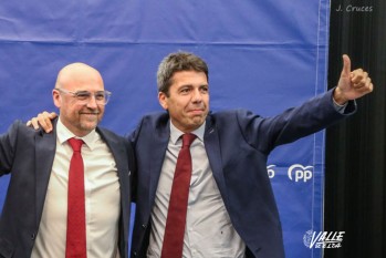 El petrerense Paco Ponce es el nuevo secretario auton&oacute;mico de Sanidad de la Comunidad Valenciana