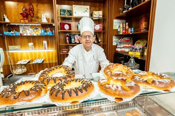 Disfruta de los Rollos de San Ant&oacute;n de Pe&ntilde;ataro