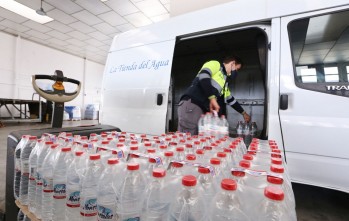 La Tienda del Agua dispone de las  mejores marcas de agua a domicilio