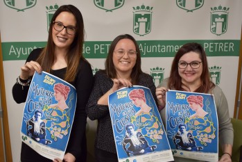 Escape Room feminista en Petrer