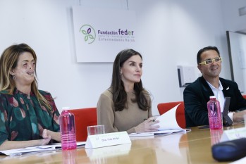Petrer est&aacute; preparada para recibir ma&ntilde;ana a la reina Letizia