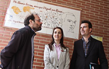 El Ayuntamiento reparar&aacute; las graves deficiencias de la instalaci&oacute;n el&eacute;ctrica del colegio Miguel Hern&aacute;ndez 
