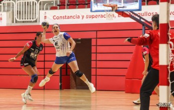 El Elda Prestigio abre la temporada con victoria (31-20)