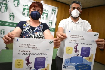La Escuela de verano de Petrer tendr&aacute; 600 plazas para escolares de dos a 12 a&ntilde;os