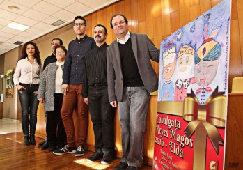 El Paje Real visitar&aacute; Elda el 2 de enero