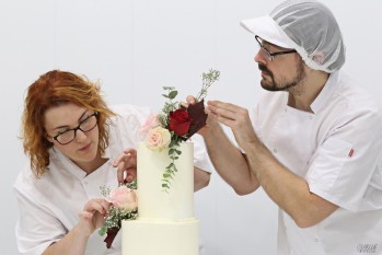 La Repostrer&iacute;a, exquisitas tartas y deliciosos postres para veganos y al&eacute;rgicos a domicilio