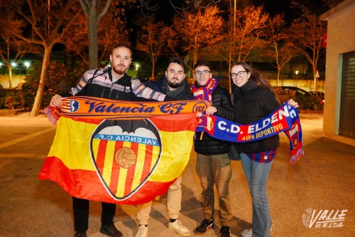 Comienza la fiesta de la Copa en el Nuevo Pepico