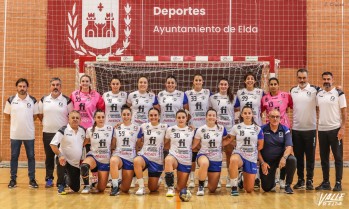 Partido crucial para el Elda Prestigio este s&aacute;bado
